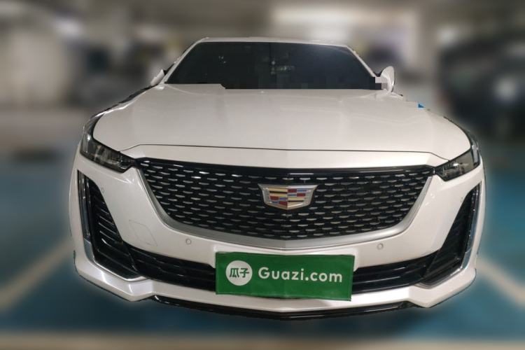 Used Cadillac CT5 2023 28T Luxury Edition (Standard Version)
