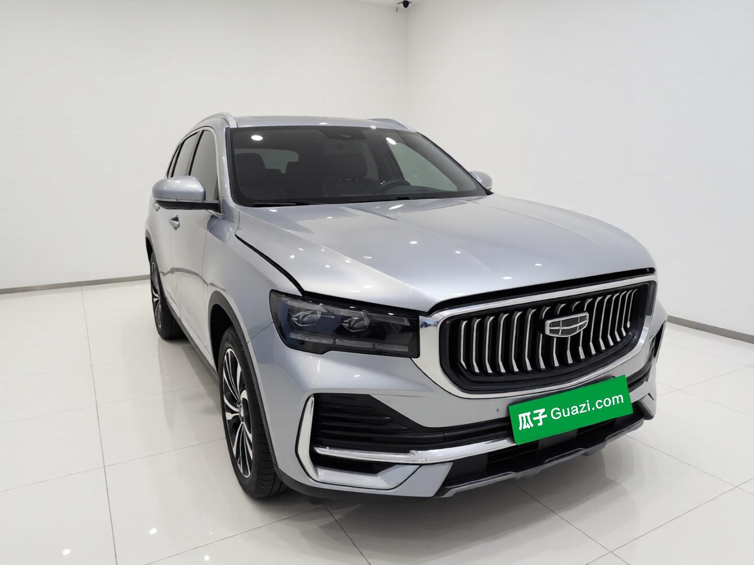 Geely Auto Monjaro L 2021 2.0TD DCT EVO Two-Wheel Drive Smart Luxury Version — снимка 3