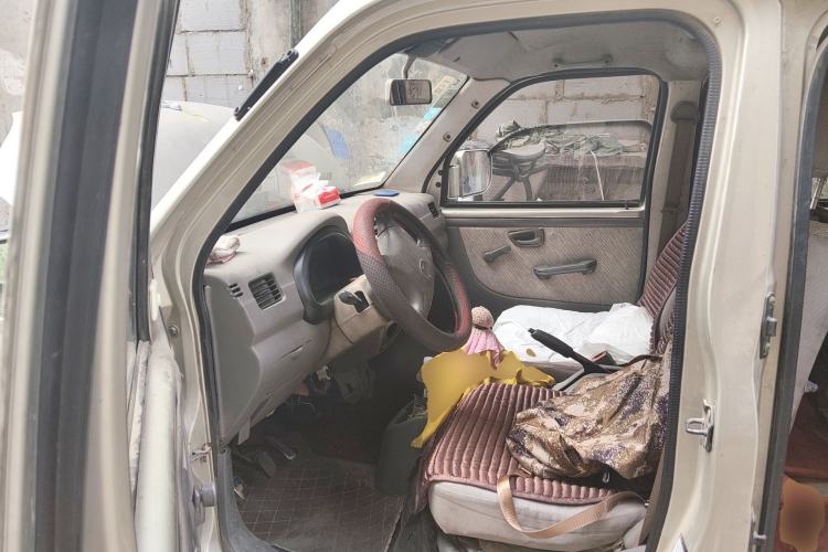 Used CHANGAN KAICHENG Star S460 2009 1.0L Base Version Driver Seat