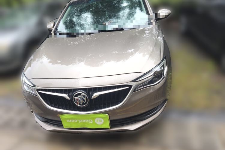 Used Buick GT 2021 Revised Version Flagship 1.5L Automatic Elite Edition