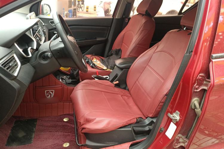 Used Baojun 310 2016 1.2L Manual Fashionable Edition