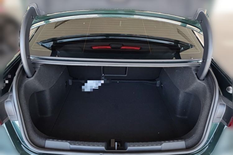 Used Audi A3 2024 A3L Limousine 35 TFSI Fashion Sport Model Trunk