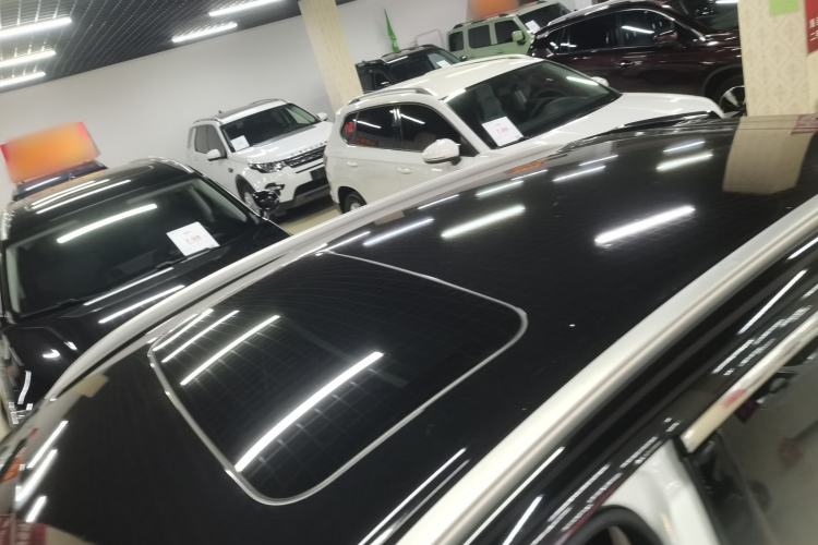 Used Geely Auto Coolray 2021 1.4T DCT Diamond Edition Roof