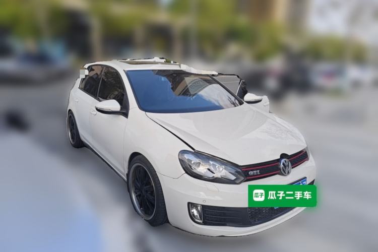 Used Volkswagen Golf GTI 2012 2.0 TSI GTI
