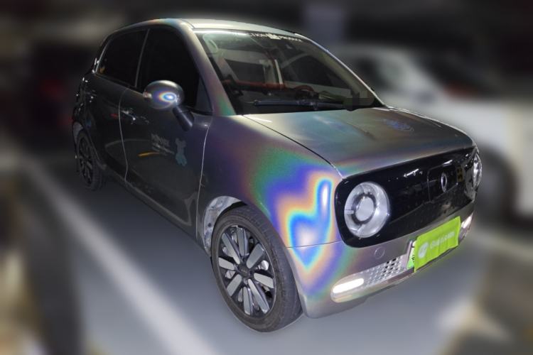 Used ORA Black Cat 2019 351 km Goddess Edition