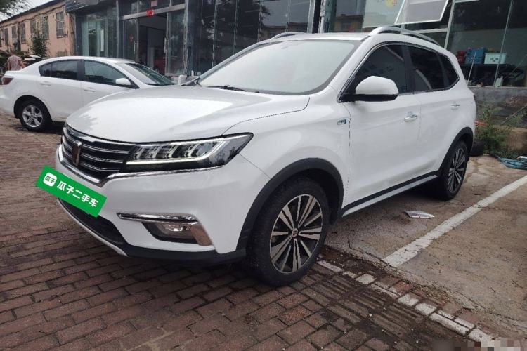 Used Roewe RX5 2019 20T Two-Wheel Drive Automatic 4G Connected Platinum Edition