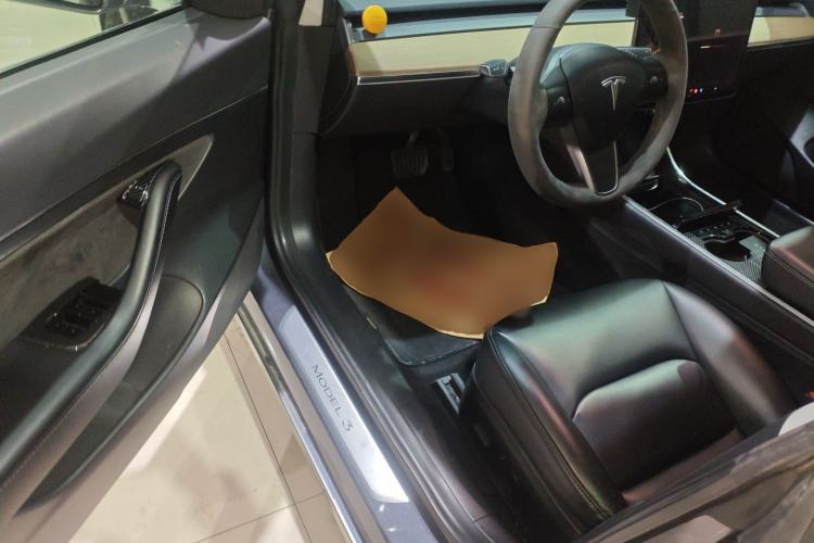 Used Tesla Model 3 2019 Standard Range Rear-Drive Upgraded Version
