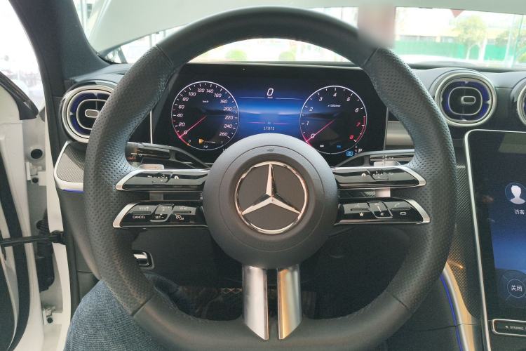 Used Mercedes-Benz C-Class 2025 C 260 L Obsidian Night Sport Edition
