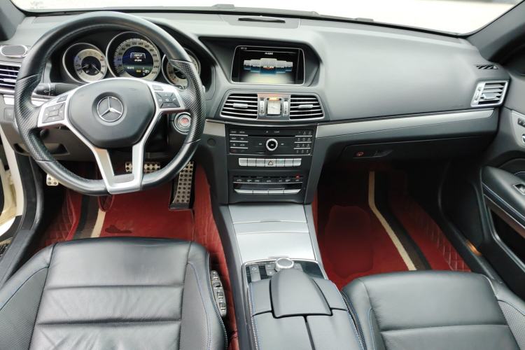Used Mercedes-Benz E-Class (Import) 2016 E 200 Coupe Dynamic Edition