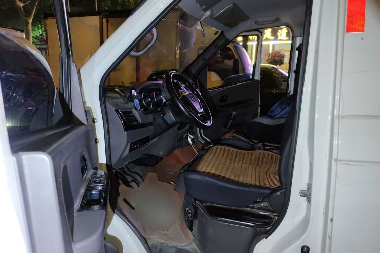 Used New Gonow Shuailing 2023 Standard Range 41.93 kWh Tianjin Hengtian
