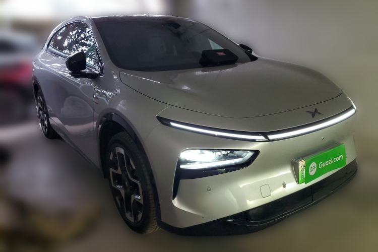 Used XPeng G7 2025 702 Max Front Right 45 Deg