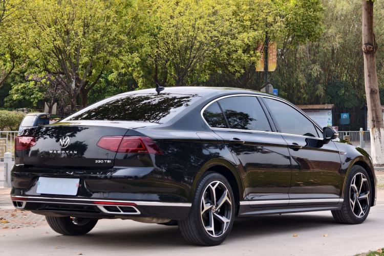 Used Volkswagen Magotan 2023 2 Million Units Commemorative Edition 330TSI DSG Luxury Version
