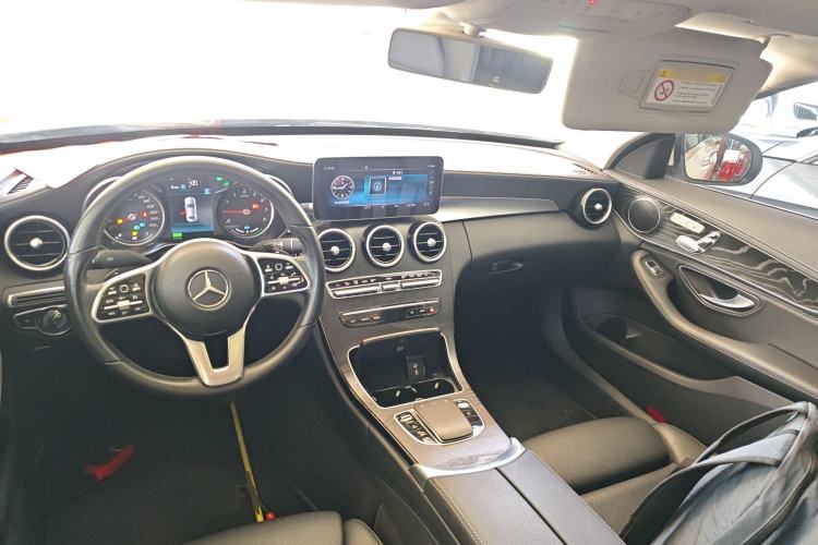 Used Mercedes-Benz C-Class 2019 C 260 L Sport Edition