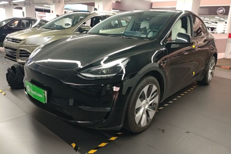 Used Tesla Model Y 2021 Standard Range Rear-Wheel Drive Version