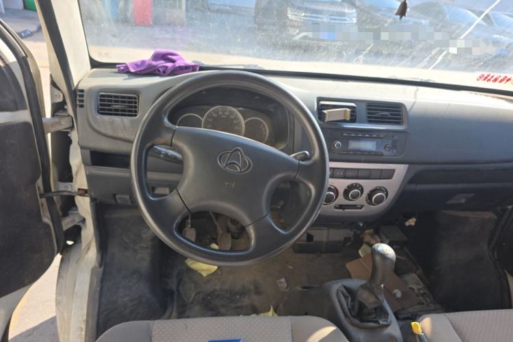 Used CHANGAN KAICHENG Taurus 2011 1.3L Standard Version
