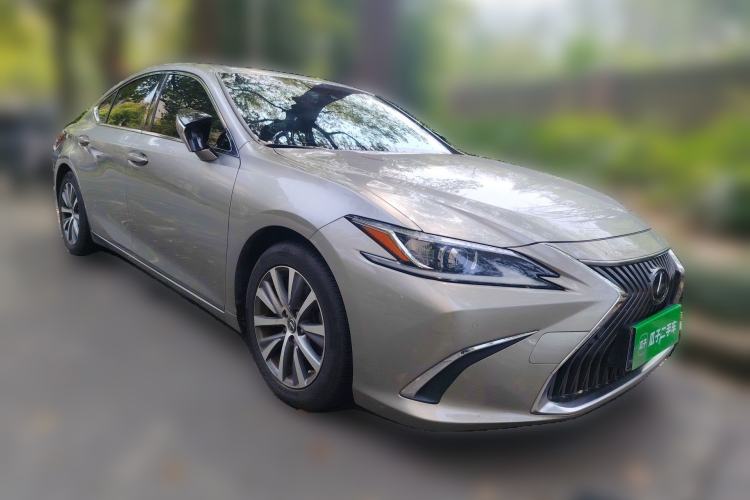 Used Lexus ES 2018 200 Excellence Edition China V Standard