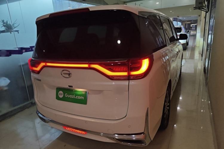 Used GAC Trumpchi M8 2021 Lingxiu Series 390T Deluxe Edition
