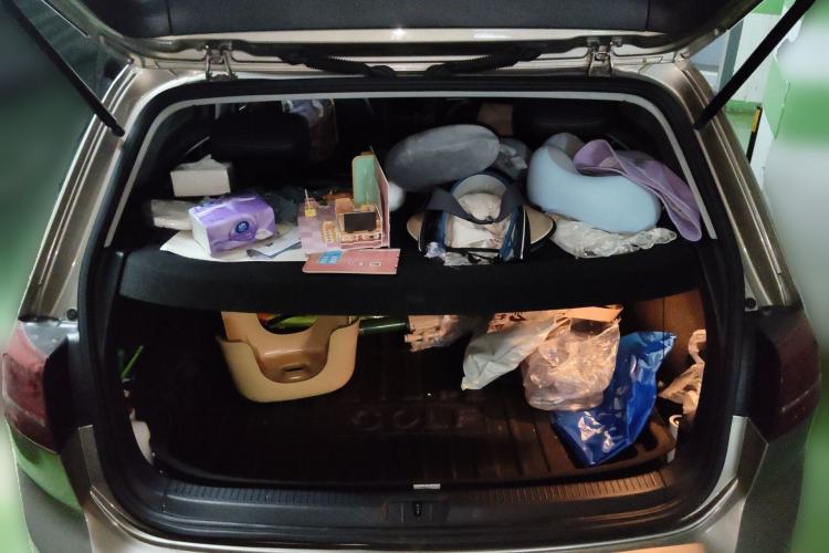 Used Volkswagen Golf 2016 230TSI Automatic Comfort Version