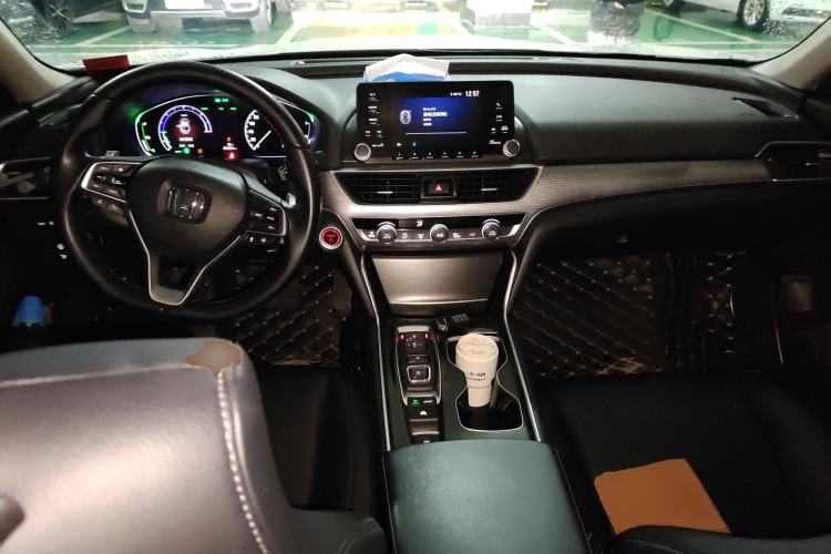 Used Honda Accord 2018 Rui Hybrid 2.0L Rui Ling Version China V
