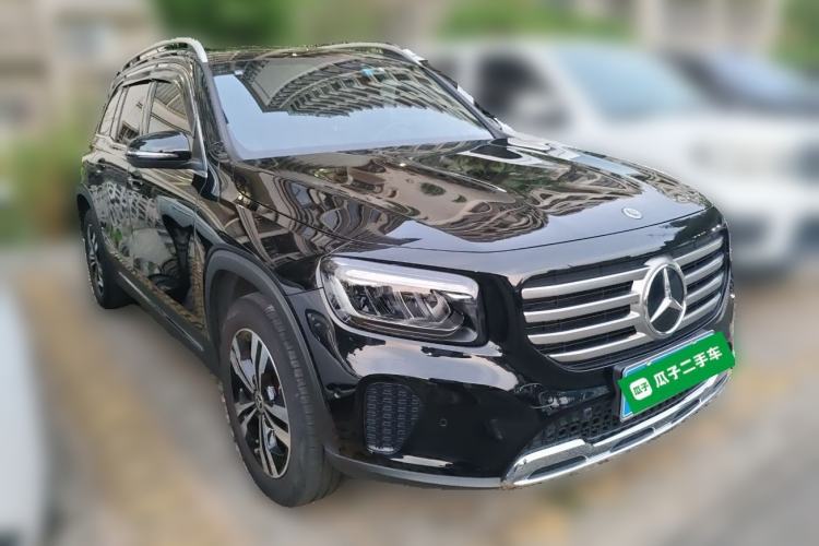 Used Mercedes-Benz GLB 2024 GLB 200 Fashion Model