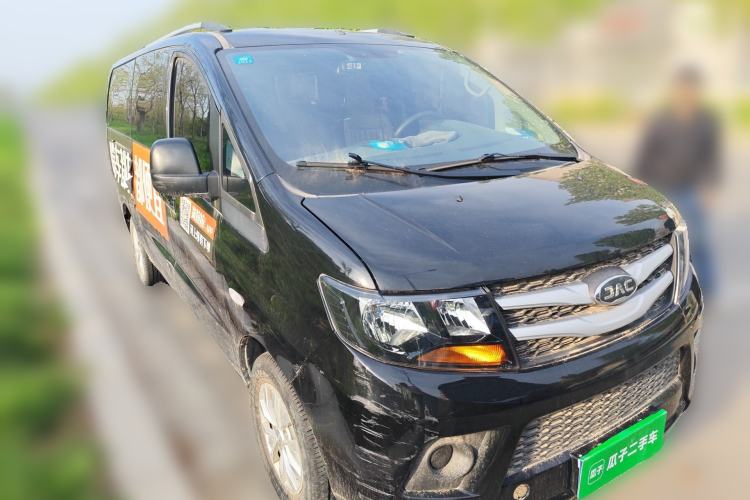 Used JAC Refine M3 2019 PLUS Maker Edition 1.8L Luxury Model Front Right 45 Deg