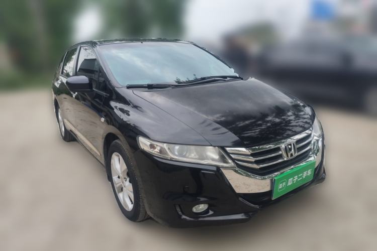 Used Honda Odyssey 2013 2.4L Luxury Edition Front Right 45 Deg