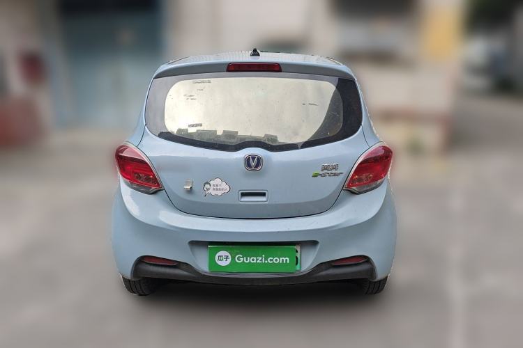 Used Oshan Benni E-Star 2021 National Edition Xin Yue Version Lithium Iron Phosphate (31.18 kWh)