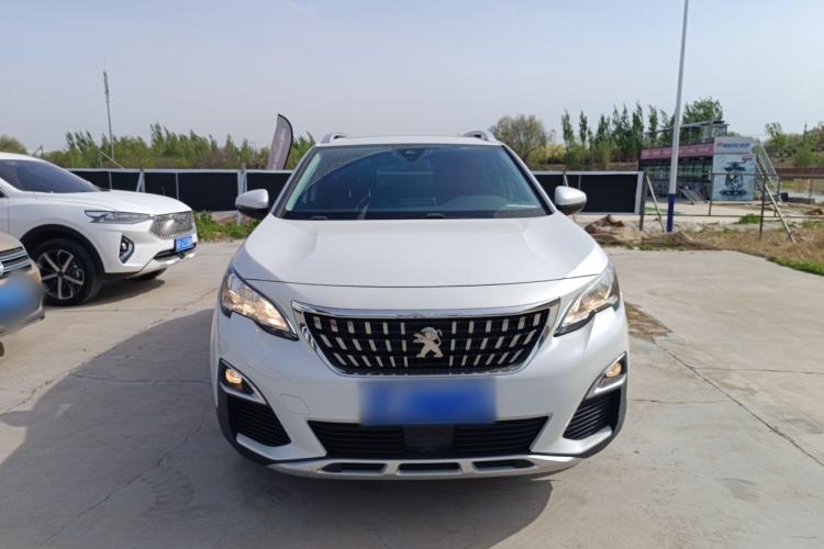Used Peugeot 4008 2017 350THP Elite Edition