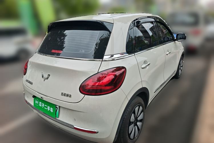 Used Wuling Bingo 2024 333 km Enjoyment Version
