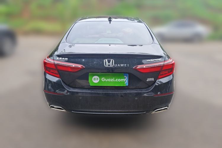 Used Honda Inspire 2022 260TURBO Jingyue Version Rear