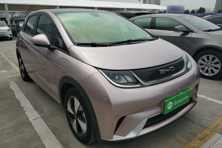 Used BYD Dolphin 2023 420 km Fashion Edition