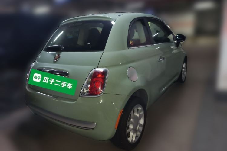 Used Fiat 500 2011 1.4L Fashion Edition
