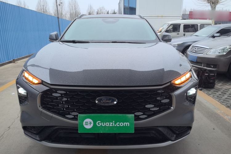 Used Ford EVOS 2022 EcoBoost 245 Style Edition