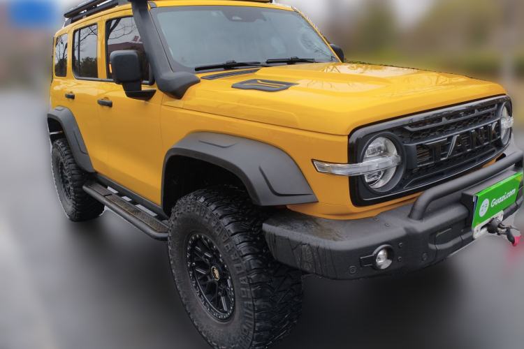 Used Tank 300 2022 2.0T Border Limited Edition