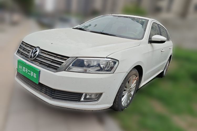 Used Volkswagen Gran Lavida 2013 1.6L Automatic Comfort Model