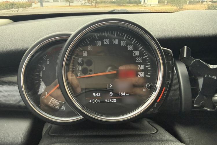 Used MINI MINI 2018 1.5T COOPER Classic Edition Five-Door Version