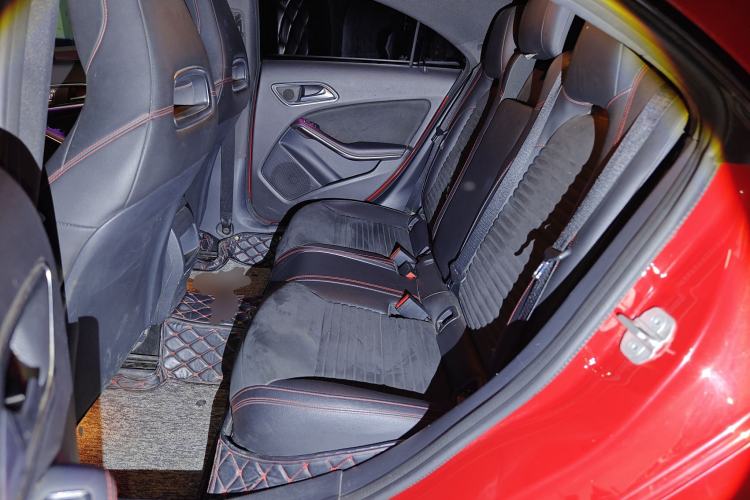 Used Mercedes-Benz CLA 2017 Refreshed CLA 220 4MATIC
