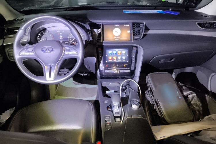 Used Infiniti QX50 2018 2.0T Two-Wheel Drive Fashion Edition