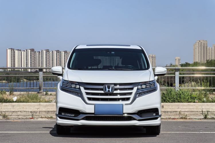 Used Honda Elysion 2019 2.0L Hybrid Luxury Edition Exterior 1