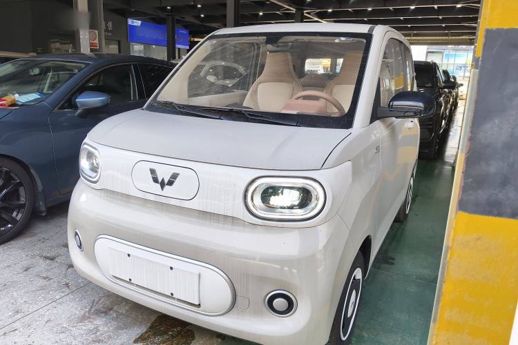 Used Wuling Hongguang MINIEV 2024 3rd Generation 215km Youth Edition