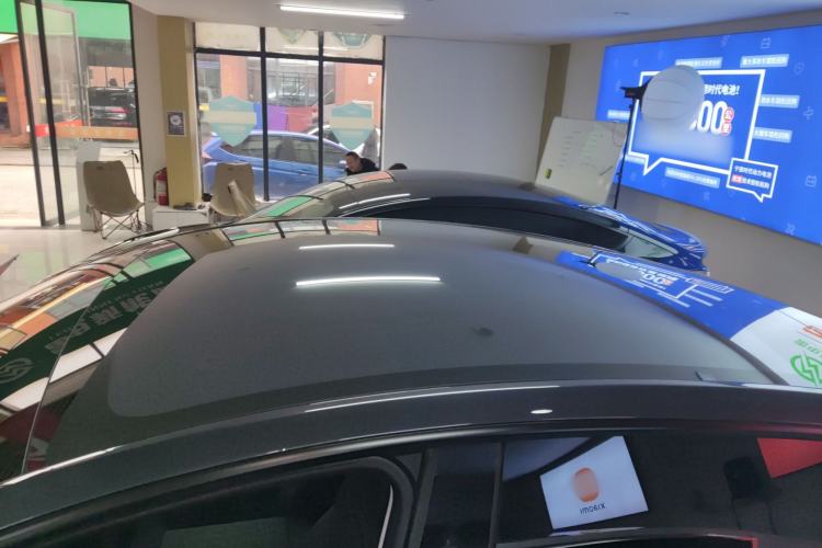 Used Tesla Model Y 2025 Long-Range All-Wheel Drive First Edition
