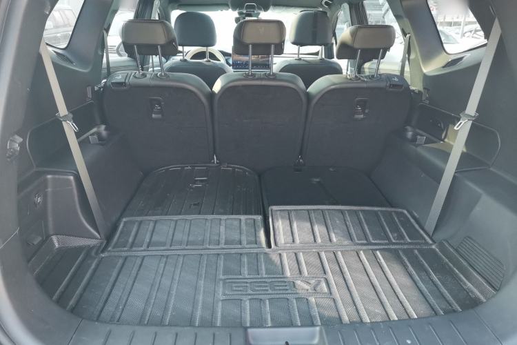 Used Geely Auto Haoyue L 2024 2.0T DCT Prestige Version