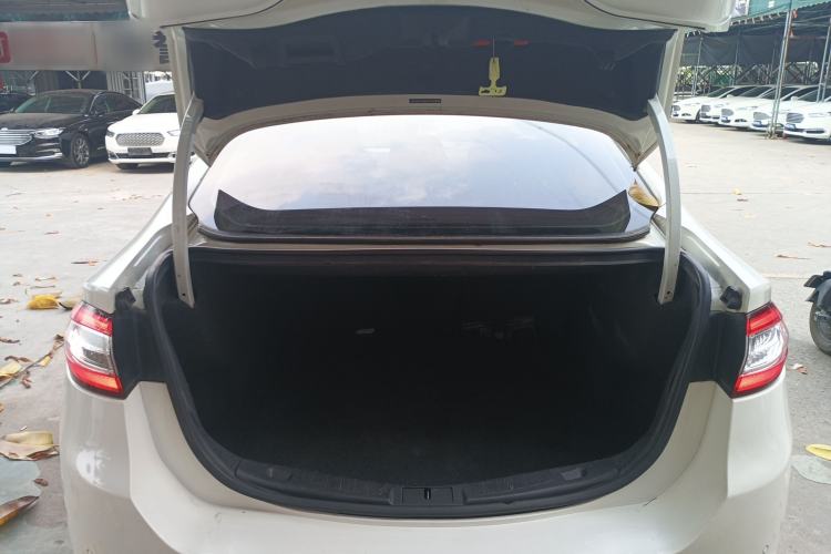 Used Ford Mondeo 2013 2.0L GTDi 200 Luxury Model Trunk