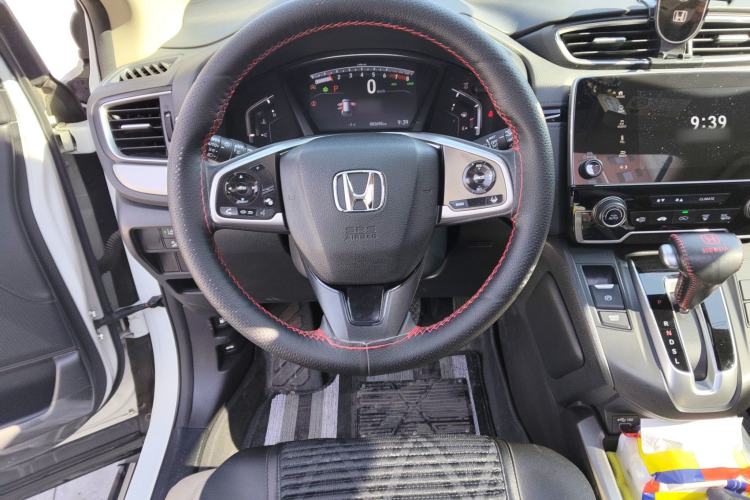 Used Honda CR-V 2021 240TURBO CVT Two-Wheel Drive Urban Edition
