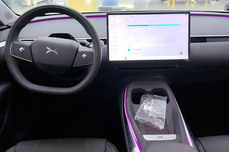 Used XPeng MONA M03 2025 515 Long-Range Plus