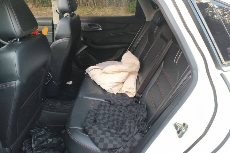 Used MG 6 2021 Pro 1.5T Automatic Trendsetting Luxury Edition