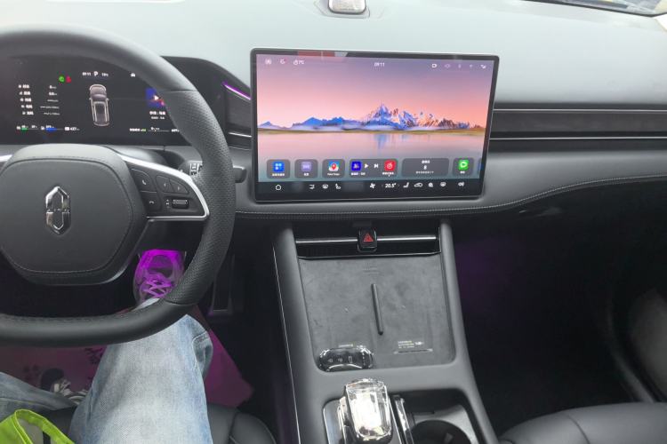 Used Hima AITO M7 2024 1.5T Rear-Drive Plus Version 5 Seats