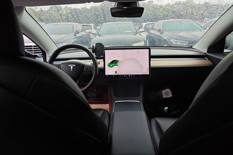 Used Tesla Model 3 2019 Standard Range Rear-Drive Upgraded Version
