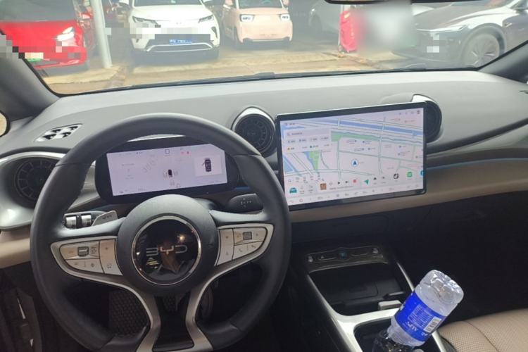Used BYD Dolphin 2025 Intelligent Driving Version 410 km Fashion Edition