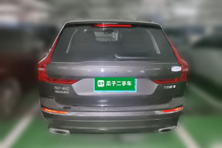 Used Volvo XC60 2020 T5 4x4 Smart Luxury Edition